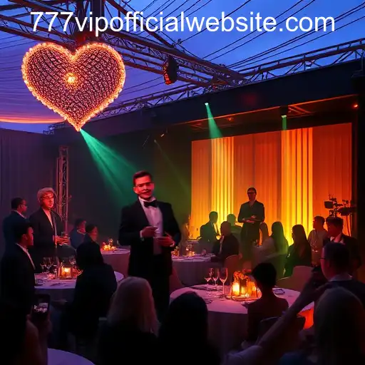 The Allure of Exclusive Events: Unveiling the World Together with 777VIP OFFICIAL WEBSITE